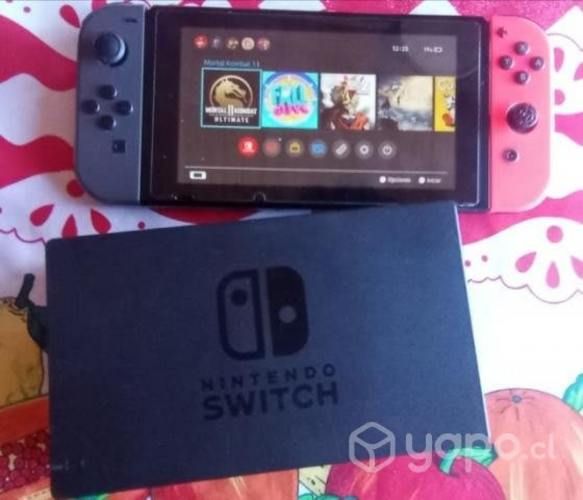 Nintendo Switch V1