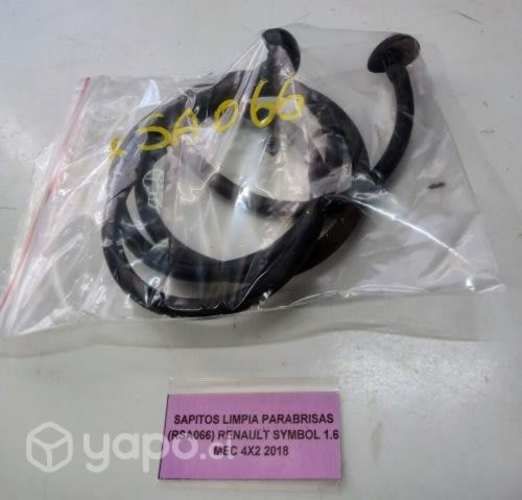 Sapitos limpia Parabrisas (RSA066) Renault Symbol