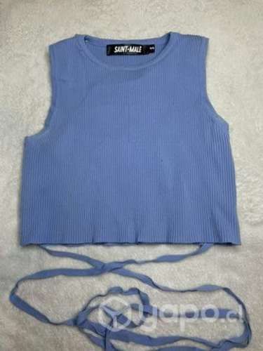 Crop top Saint male