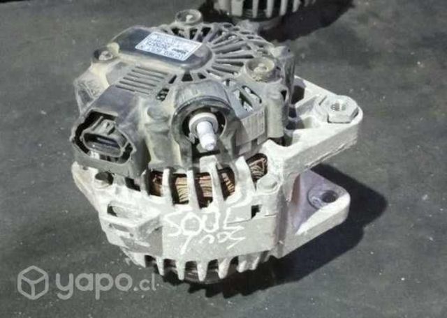 Alternador Kia Soul