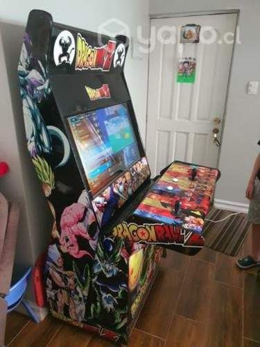 Máquina árcade