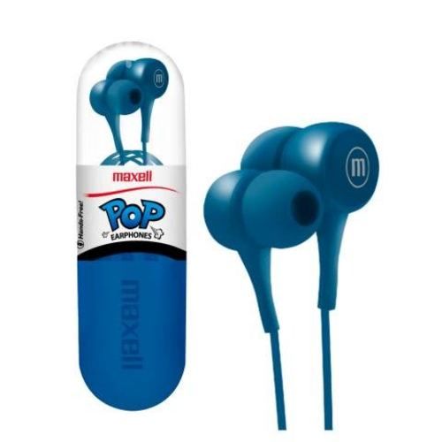 Audifonos Maxell Pop In-ear 3.5mm Manos Libres