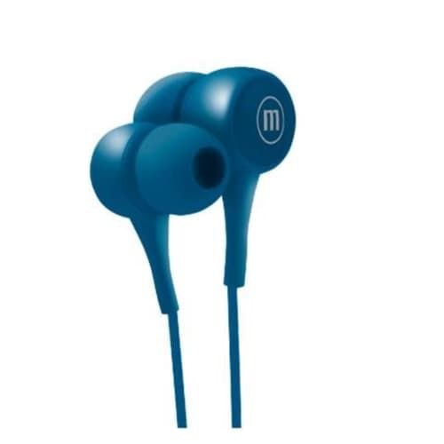 Audifonos Maxell Pop In-ear 3.5mm Manos Libres