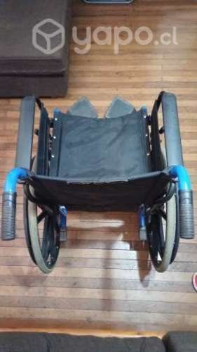 Silla de ruedas
