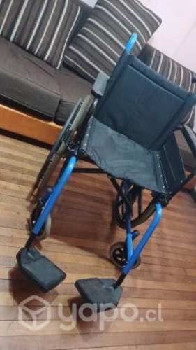 Silla de ruedas