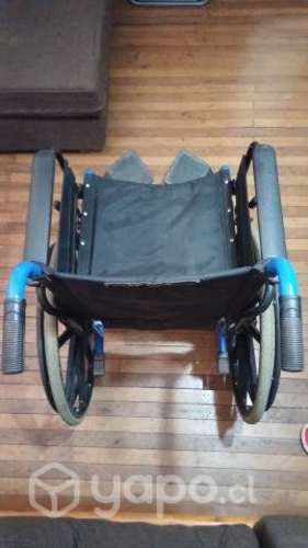 Silla de ruedas
