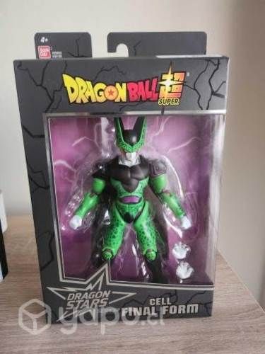 Figuras Dragon Ball S.H.Figuarts y Dragon Star