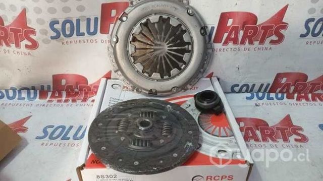 Kit de embrague para dfm h30