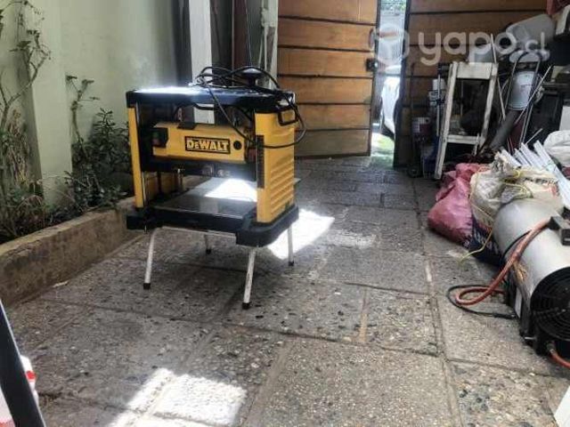 Maquinas para mueblería