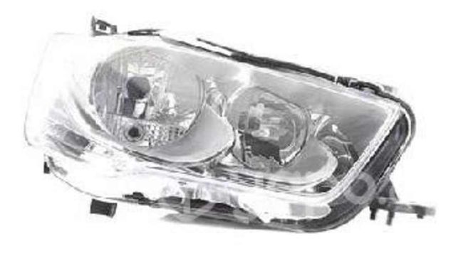 Foco optico derecho citroen c-elysee 1,