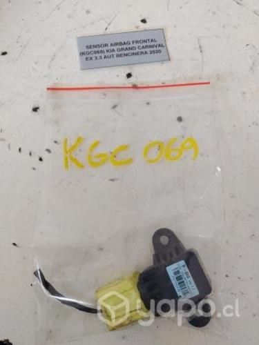 Sensor Airbag Frontal (KGC069) Kia Grand Carnival