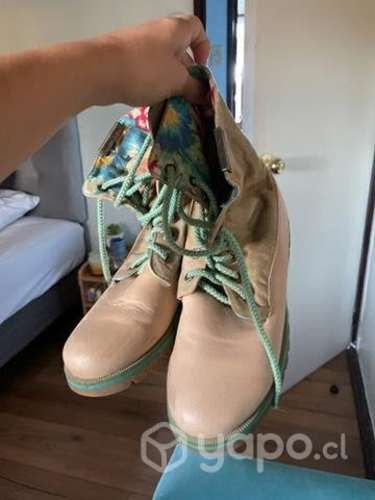 Botas/Botines caterpillar