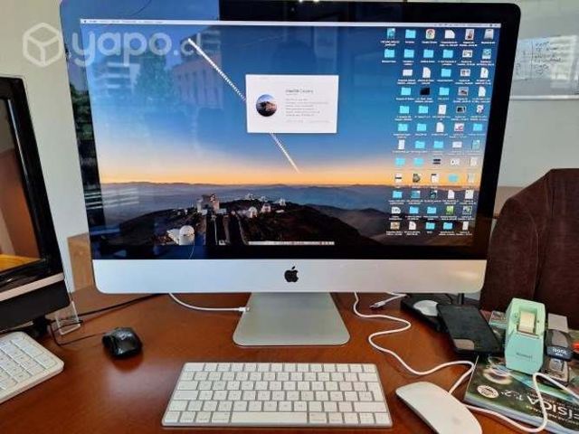 IMAC 27, Late 2013