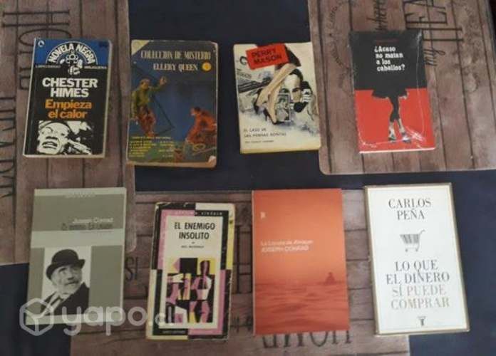 Libros varios