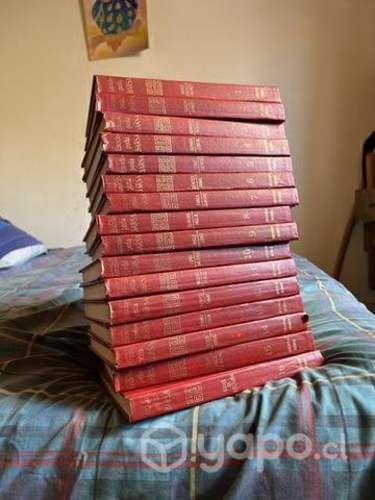 Enciclopedia Britanica BARSA completa