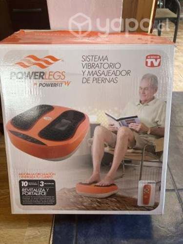 Masajeador vibratorio