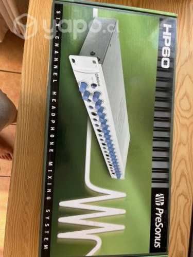 Presonus hp60
