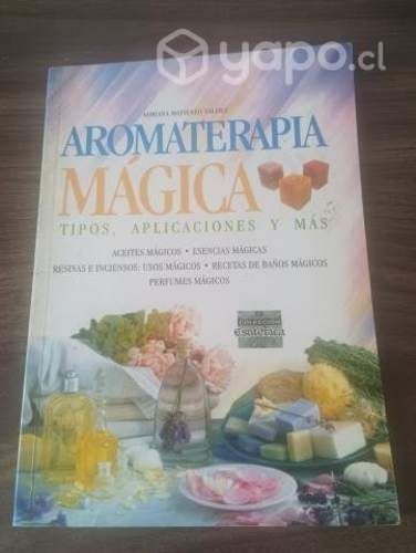 Aromaterapia magica