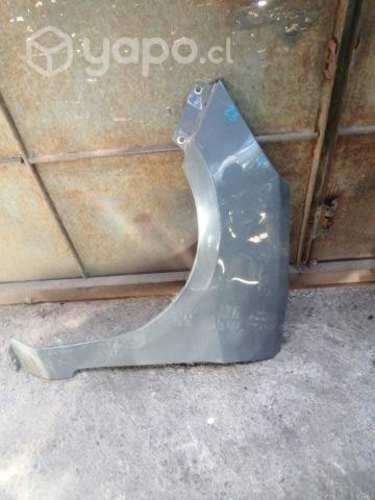 Tapabarro izquierdo hyundai accent rb original