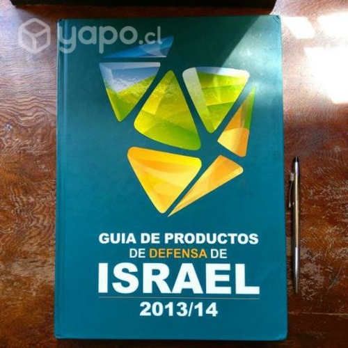 Guía de productos de defensa de Israel 2013/14