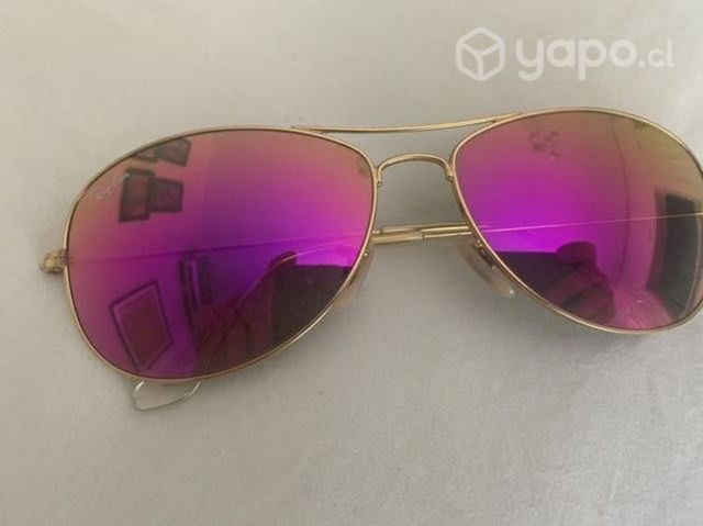 Lentes Ray-ban de niña