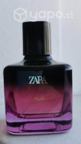 Perfume zara nuit 100ml