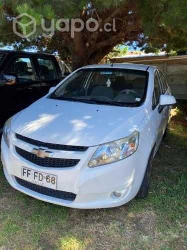 Chevrolet sail 2013