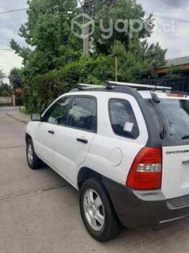 Vendo kia sportage