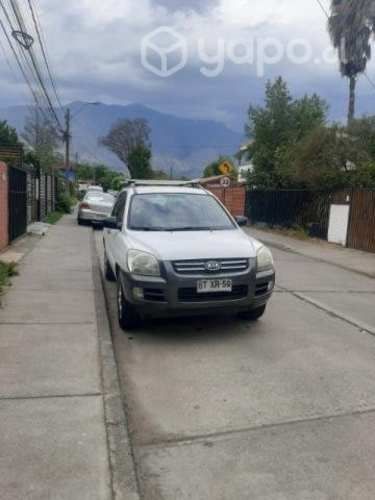 Vendo kia sportage