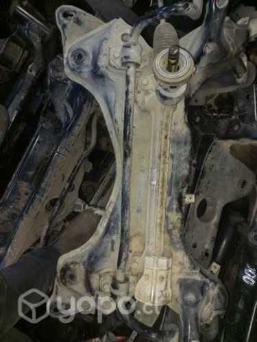 Cuna y cremallera hyundai creta 1.6 2018