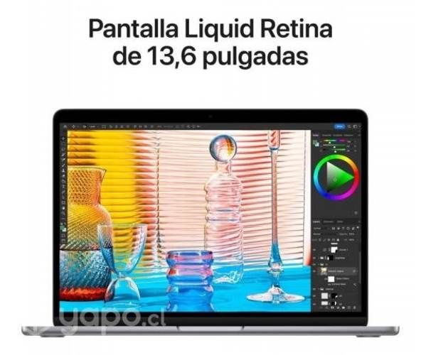 Apple MacBook Air / M2 / 512 GB NUEVO