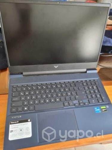 Notebook gamer HP Victus 16