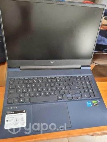 Notebook gamer HP Victus 16