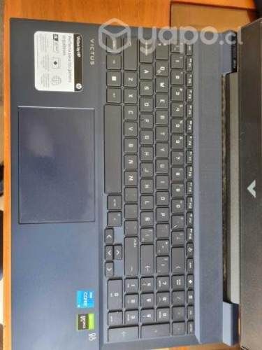 Notebook gamer HP Victus 16
