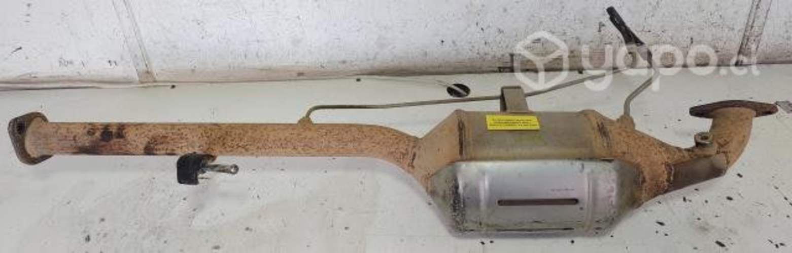 Filtro Particulas DPF (GWW189) Great Wall Wingle