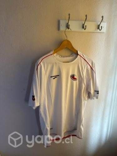 Poleras Futbol Originales II 40.000 c/u XL