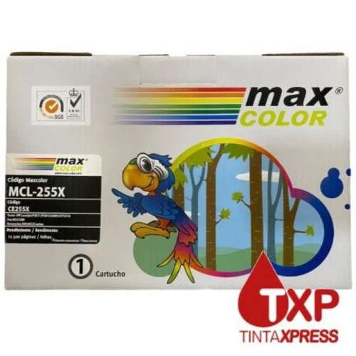 Toner 55x alternativo