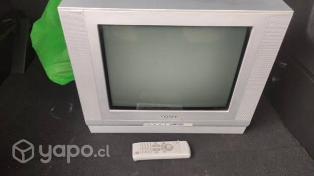 Televisor CRT Samsung 17"
