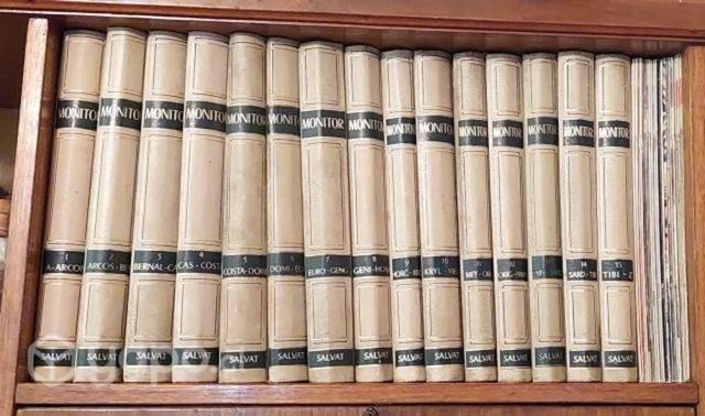 Enciclopedia Monitor Completa