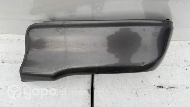 Corner derecho parachoque trasero toyota hilux (16