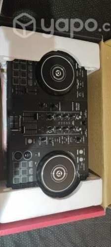 Mesa de DJ