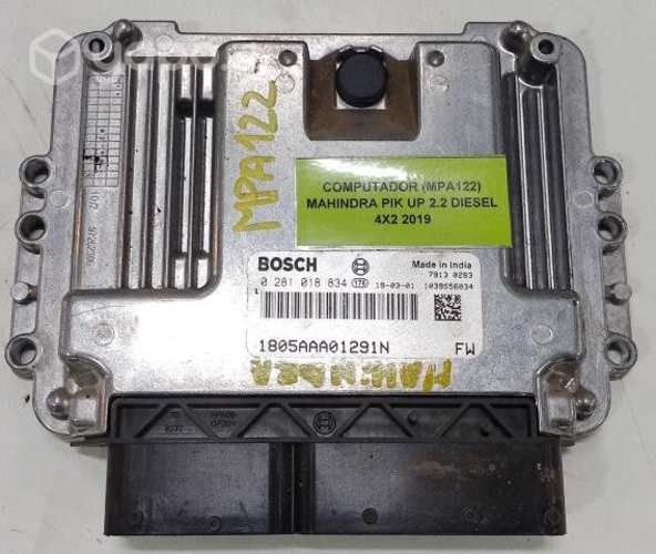 Computador (MPA122) Mahindra Pik UP 2.2 Diesel 4x2