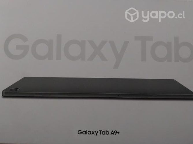 Tablet Samsung Tab A9 Plus Seminueva + Funda
