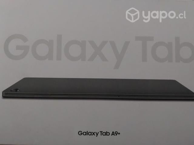 Tablet Samsung Tab A9 Plus Seminueva + Funda