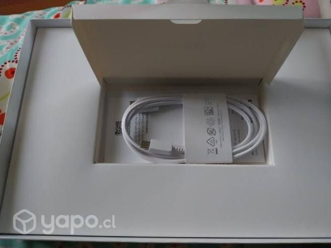 Tablet Samsung Tab A9 Plus Seminueva + Funda