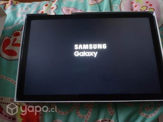 Tablet Samsung Tab A9 Plus Seminueva + Funda