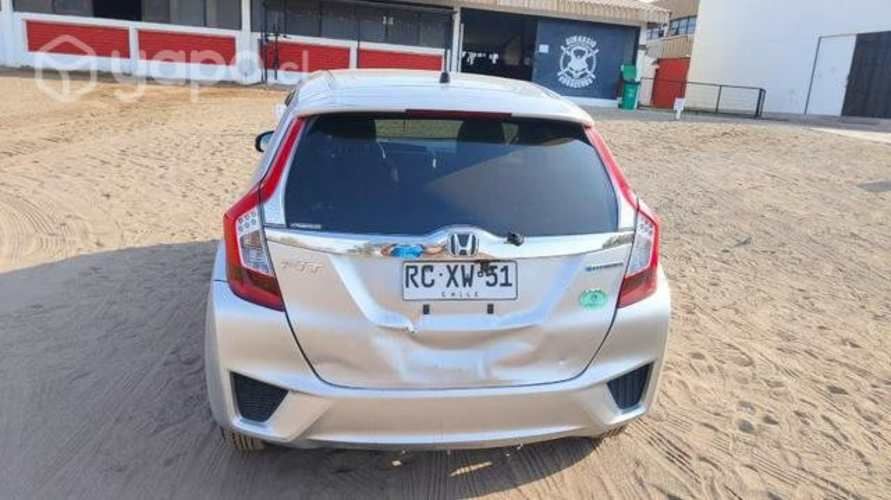 Honda fit hibrido.2015.impecable.