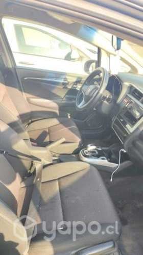 Honda fit hibrido.2015.impecable.