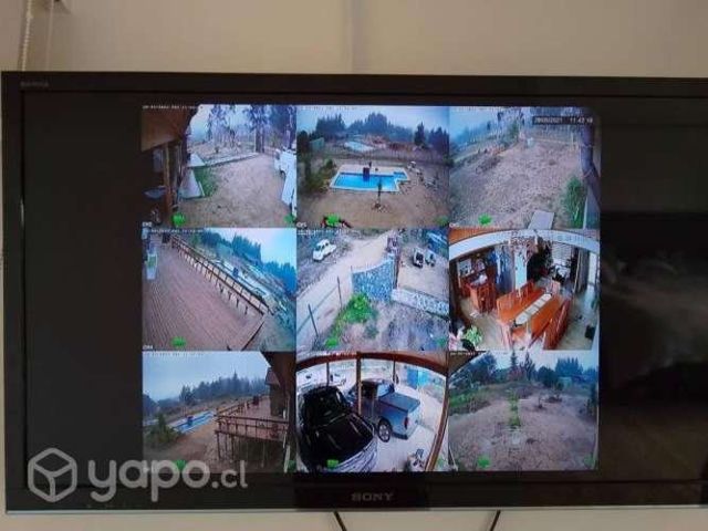 Camaras de seguridad y proyectos relacionados