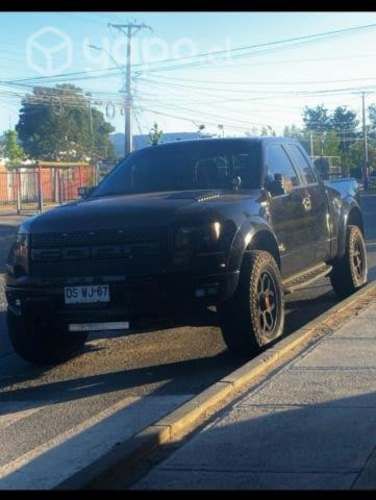 Ford Raptor F150